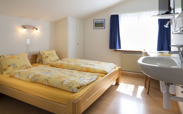 Hotel Sörenberg – Guest Rooms – Fluehli