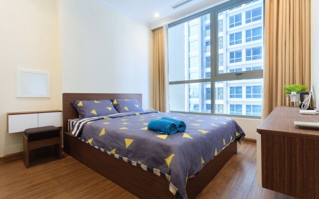 My Cloud Oasis Saigon 1BR 10mins to CBD