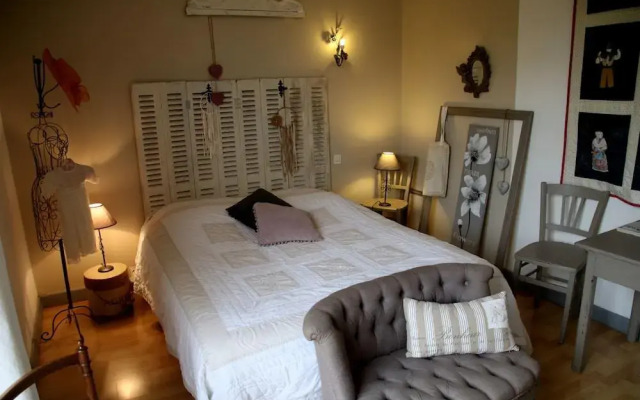 Chambre D'Hotes Le Lavoir