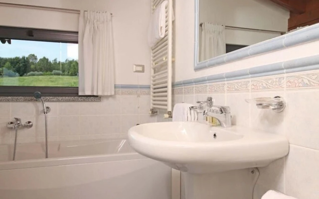 Villa Girasole in Polpenazze del Garda