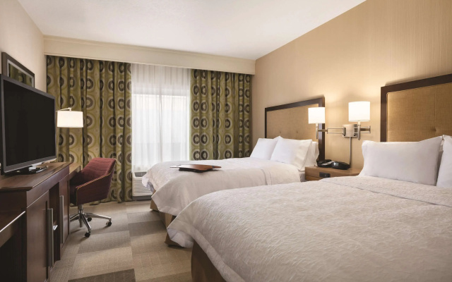 Hampton Inn Brigham City