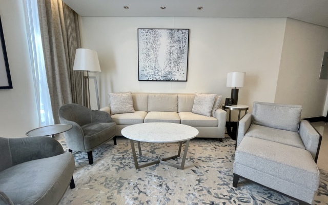 Wonderful 1 Bedroom in Address Downtown