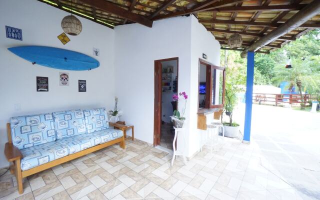 Pousada Villa Blu Maresias