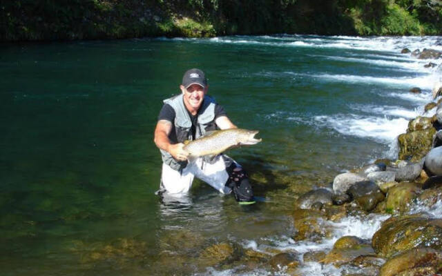 Turangi Trout Lodge