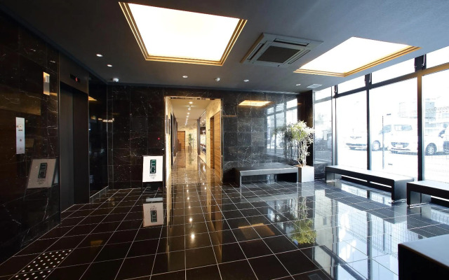 Hotel Oriental Express Osaka Shinsaibashi