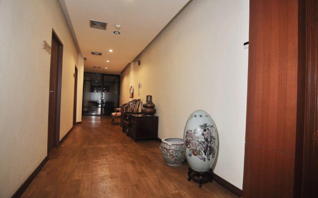 ZEN Rooms Basic Chinatown Bangkok