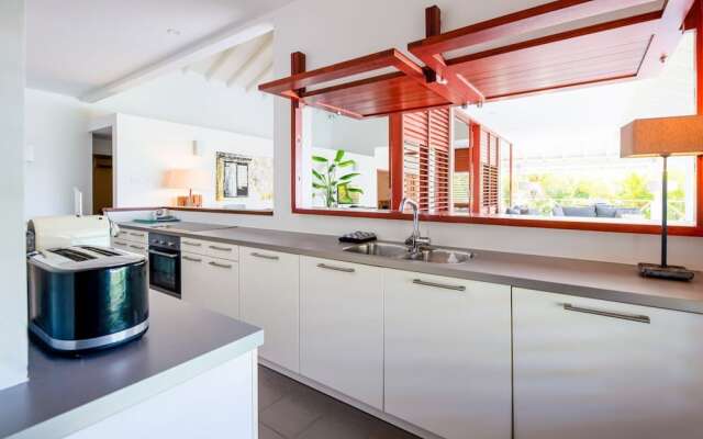 Luxurious Villa in Jan Thiel With Pool
