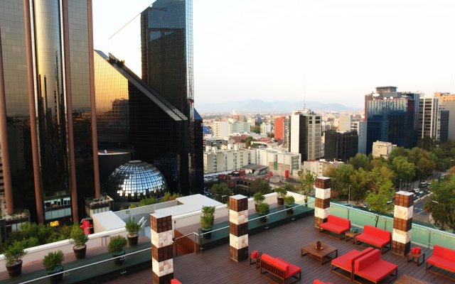 Mexico City Marriott Reforma Hotel