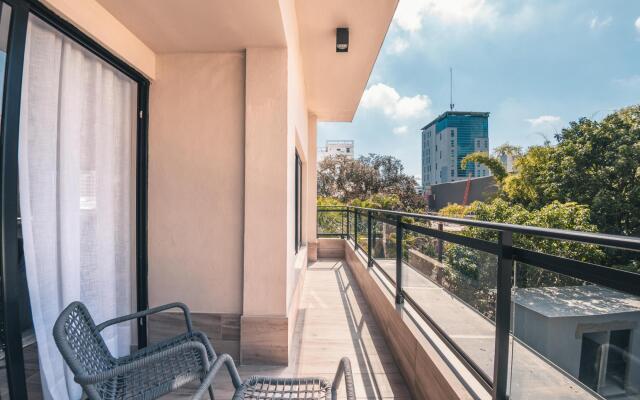 Flat in Piantini With Breakfast Included 207