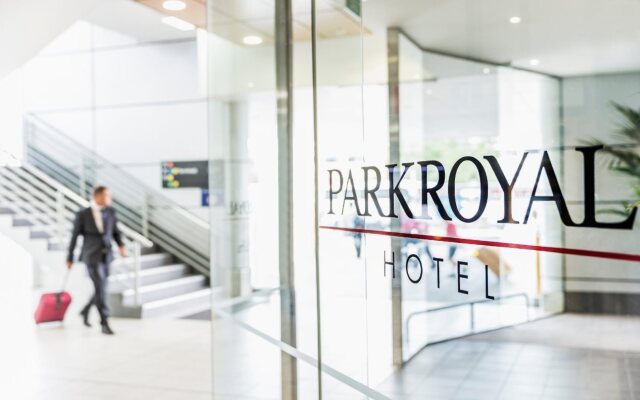 PARKROYAL Melbourne Airport