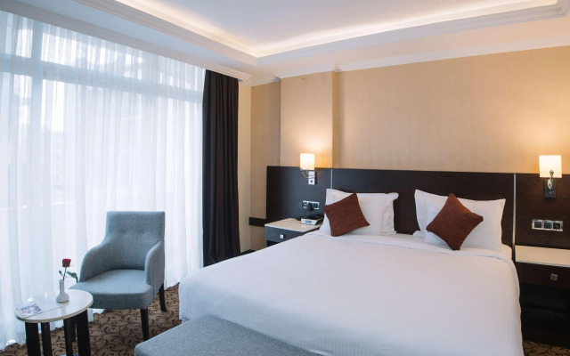 BEST WESTERN Brook Hotel
