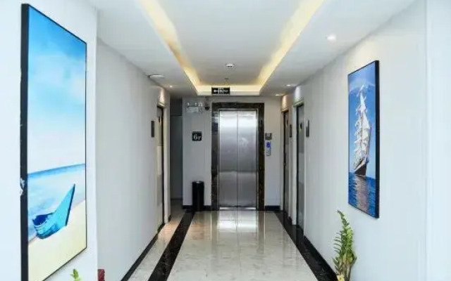 Danzhou Yishang Premium Hotel