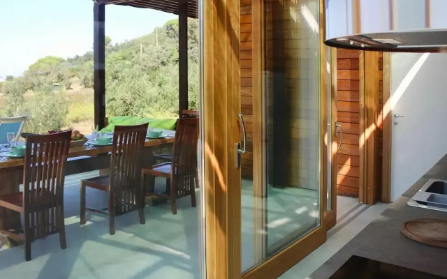 Holiday Home Magazzini With Sea View