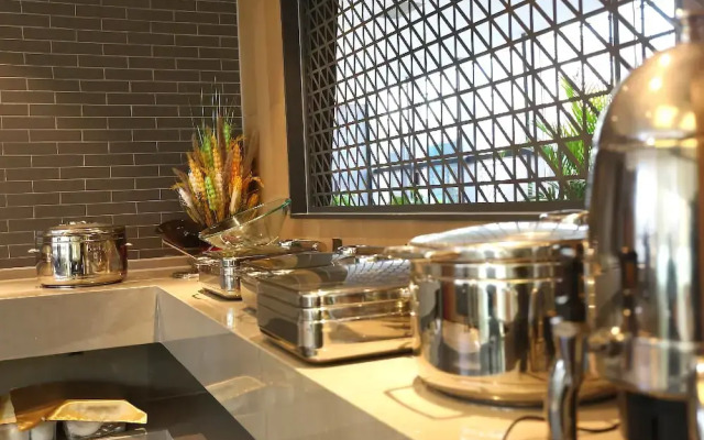 Qiuguo Hotel Beijing Huamao