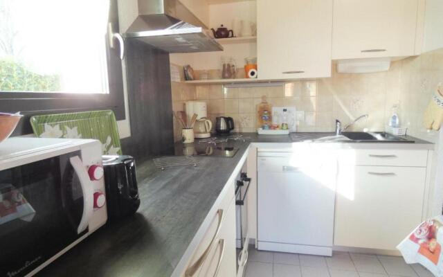 Gîte Saint-Paul-lès-Dax, 2 pièces, 5 personnes - FR-1-360-434
