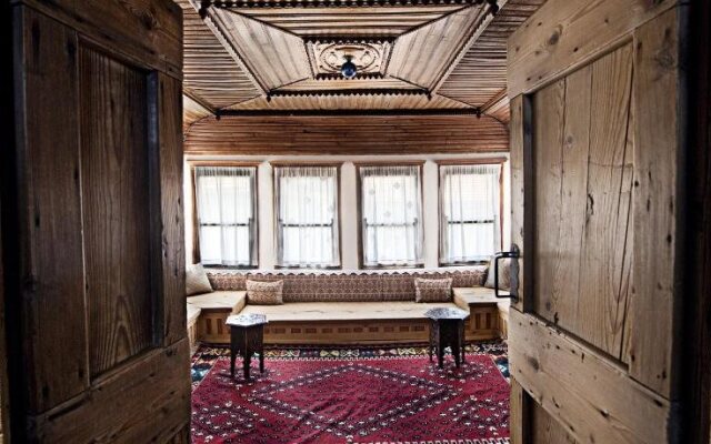 Bosnian National Monument Muslibegovic House