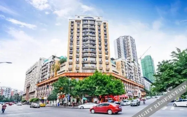 Huamei Hotel Chongqing