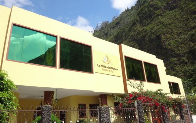 La Villa del Peñón Hotel & Spa