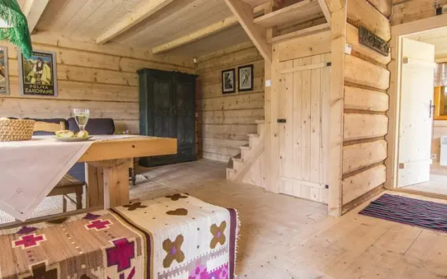 Domek Rysulowka Zakopane