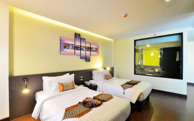 Lakkhana Poolside Resort