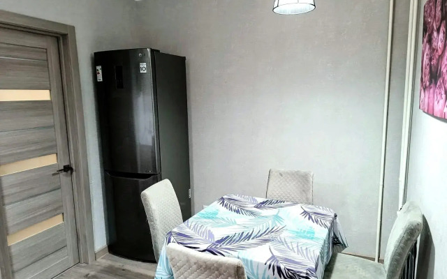 Апартаменты на площади Металлургов