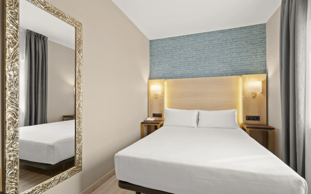 Hotel Zentral Ramiro I Oviedo