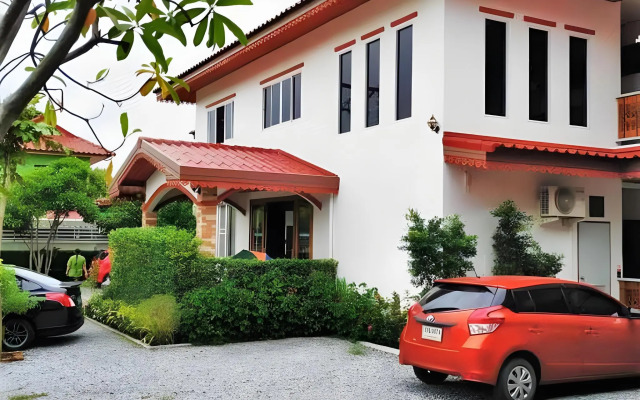 The Aam resort