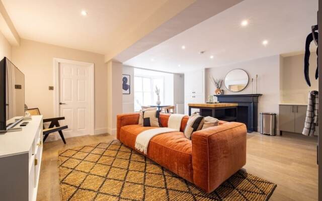 The Paddington Flat - Modern 2bdr With Patio