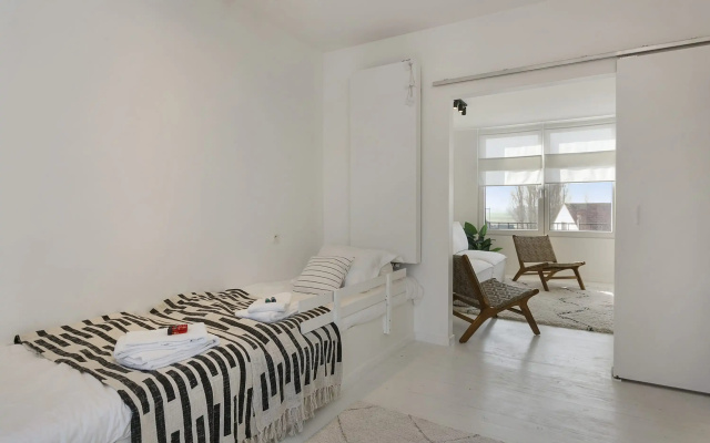 Lovely Apartment in Duinbergen, Knokke - 10 min from beach