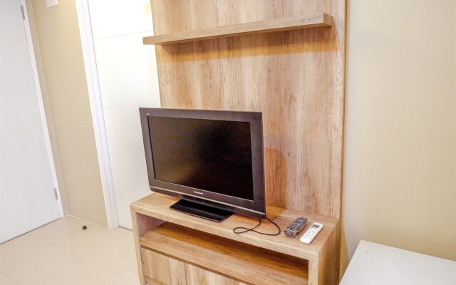 Simply Homey Bassura City Apartment