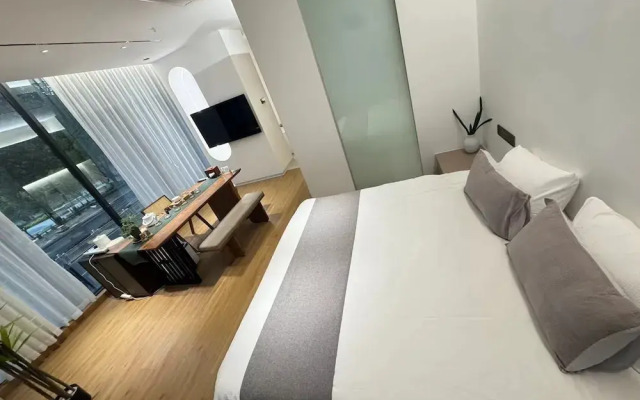 MingShanshui Shiguang Homestay