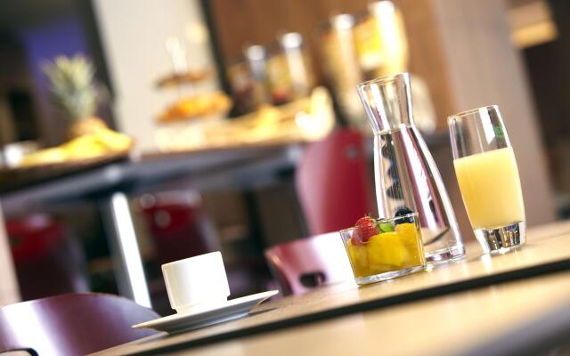 ibis Styles Bordeaux Centre Gare