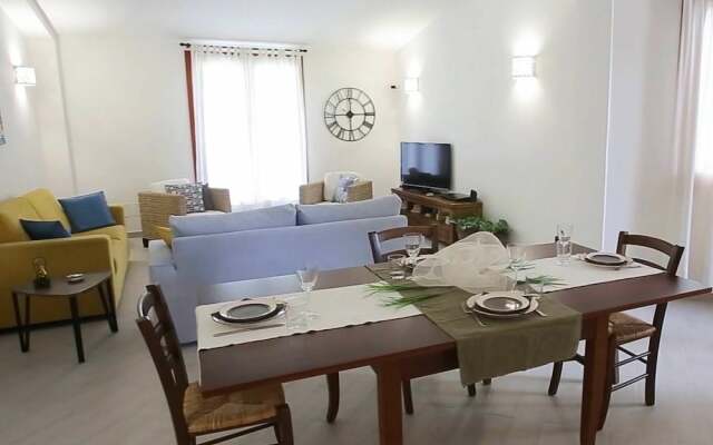 Spacious Villa With Garden in Marsala Sicily