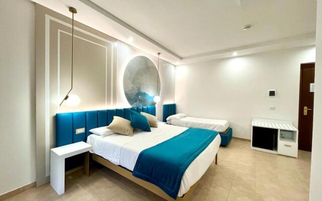 Le Naiadi Park Hotel Sul Lago