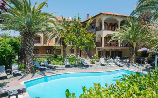 Villa Pipini Luxury Studios