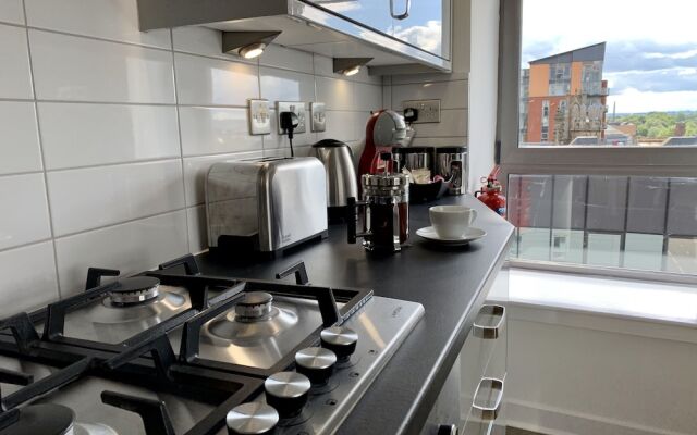 Clyde Waterfront Apartments