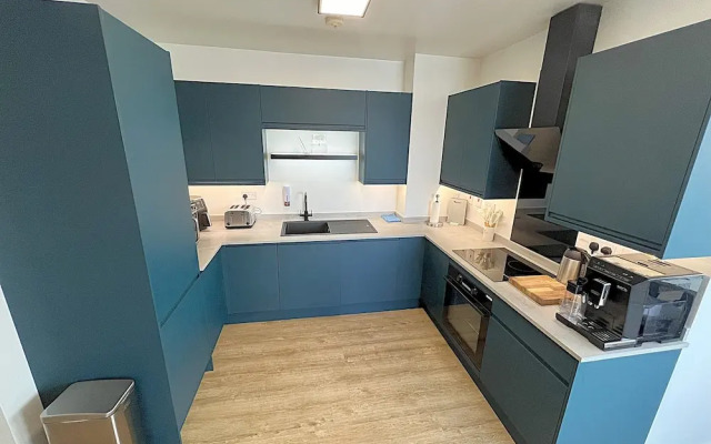 The Penthouse Of Opulence City Centre Apartments