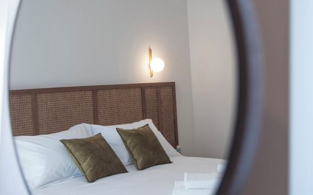 Mythodea Athens Suites