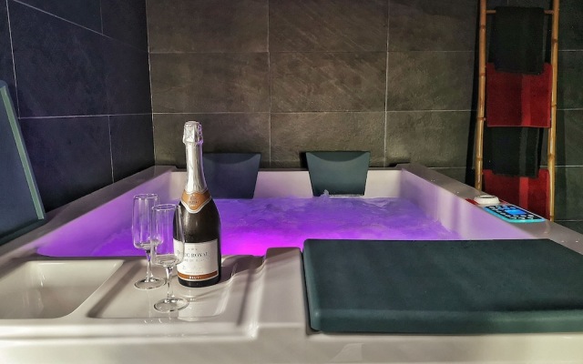 Le Mont Blanc Sauna Privatif - Le Clôt Couvert