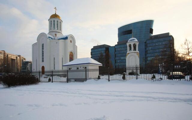Апартаменты на проспекте Малоохтинский