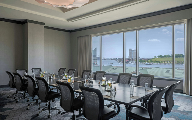 Renaissance Baltimore Harborplace Hotel