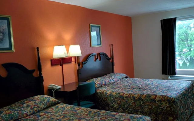 President Inn & Suites