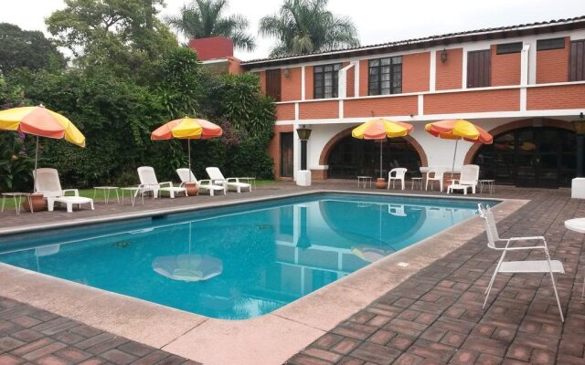 Hotel Posada San Angelo