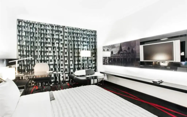 Le Meridien Bangalore