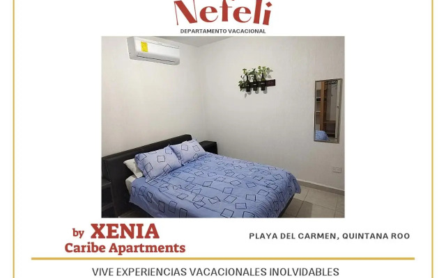 NEFELI departamento by Xenia Caribe