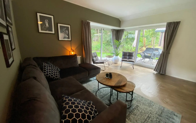 Comfy Chalet With Dishwasher, Near Utrecht