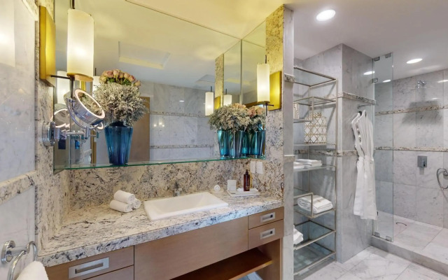 Marquis Reforma Hotel Spa