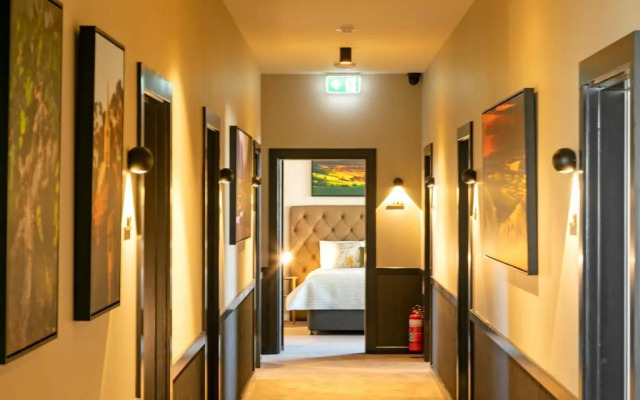 The Tanunda Club Guest Suites