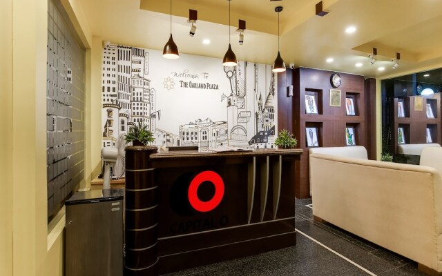 OYO 7075 Hotel Oakland