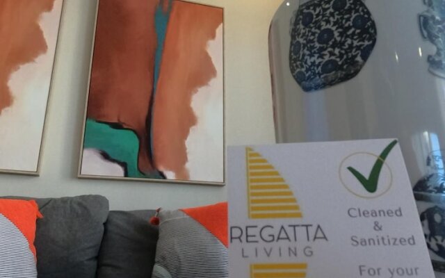 Regatta Living Hotel By Mint